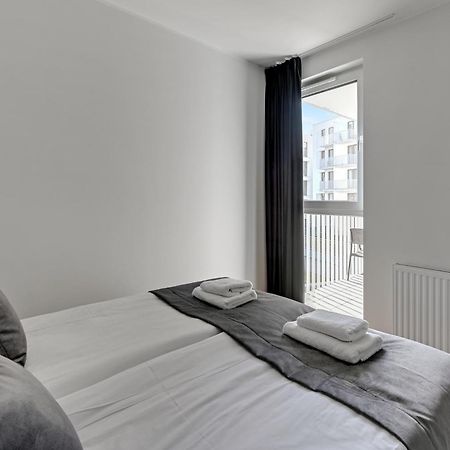 Aura 40 City Center By Downtown Apartments Danzica Camera foto
