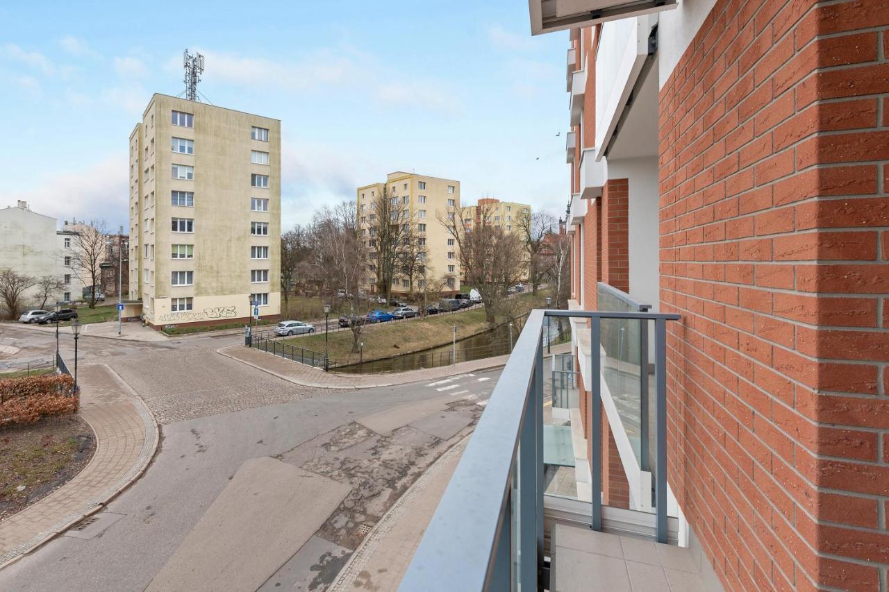 Aura 40 City Center By Downtown Apartments Danzica Esterno foto