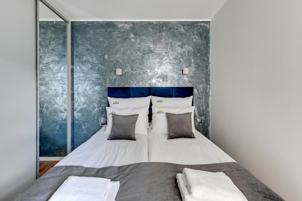 Aura 40 City Center By Downtown Apartments Danzica Esterno foto