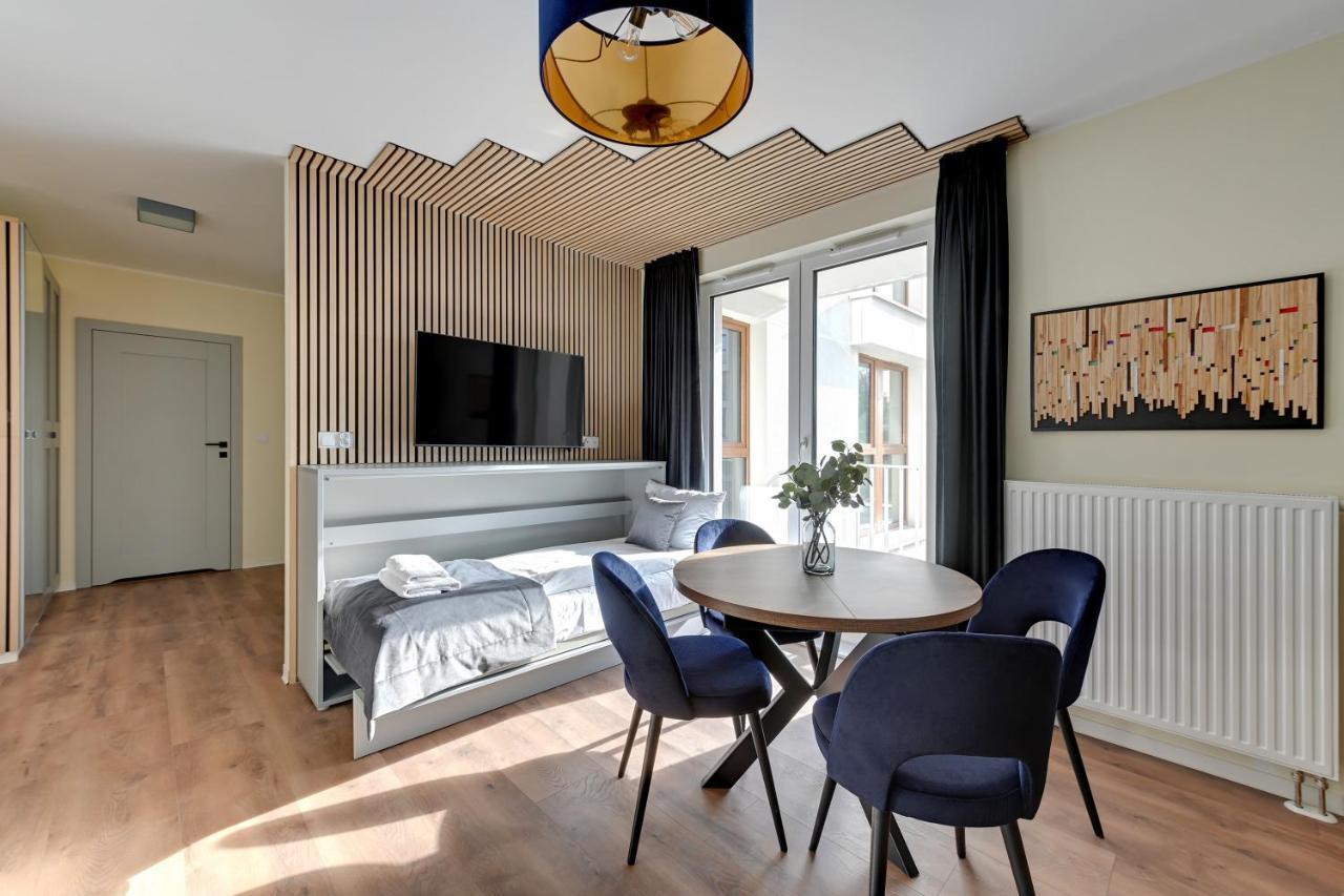 Aura 40 City Center By Downtown Apartments Danzica Esterno foto