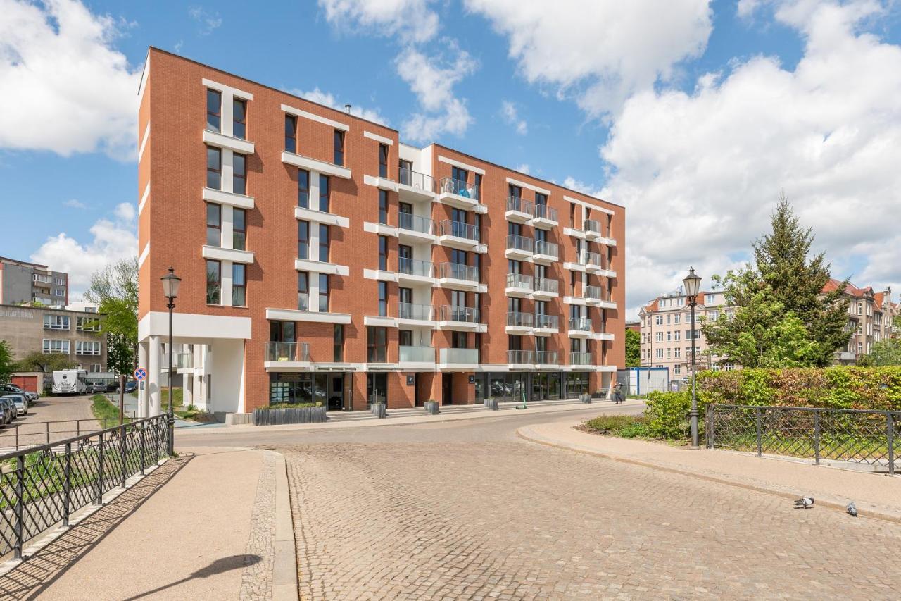 Aura 40 City Center By Downtown Apartments Danzica Esterno foto