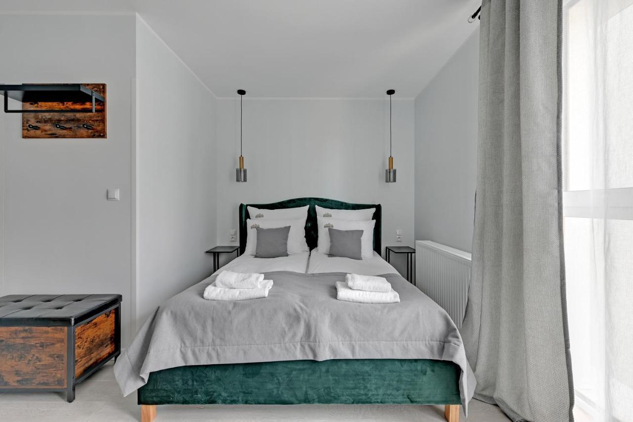 Aura 40 City Center By Downtown Apartments Danzica Esterno foto