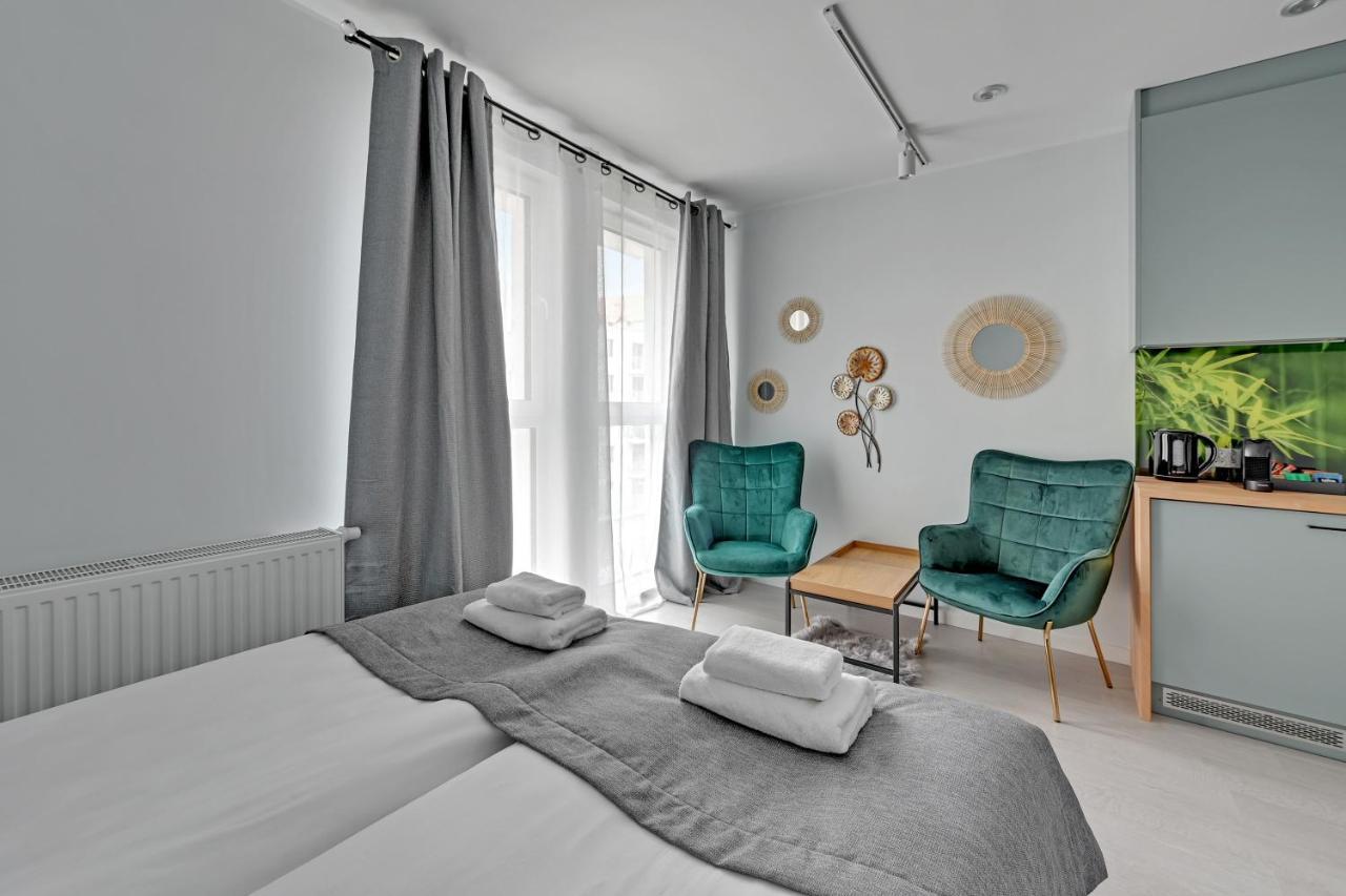 Aura 40 City Center By Downtown Apartments Danzica Esterno foto