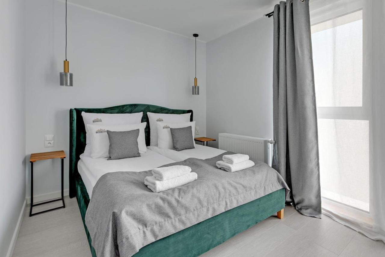 Aura 40 City Center By Downtown Apartments Danzica Esterno foto