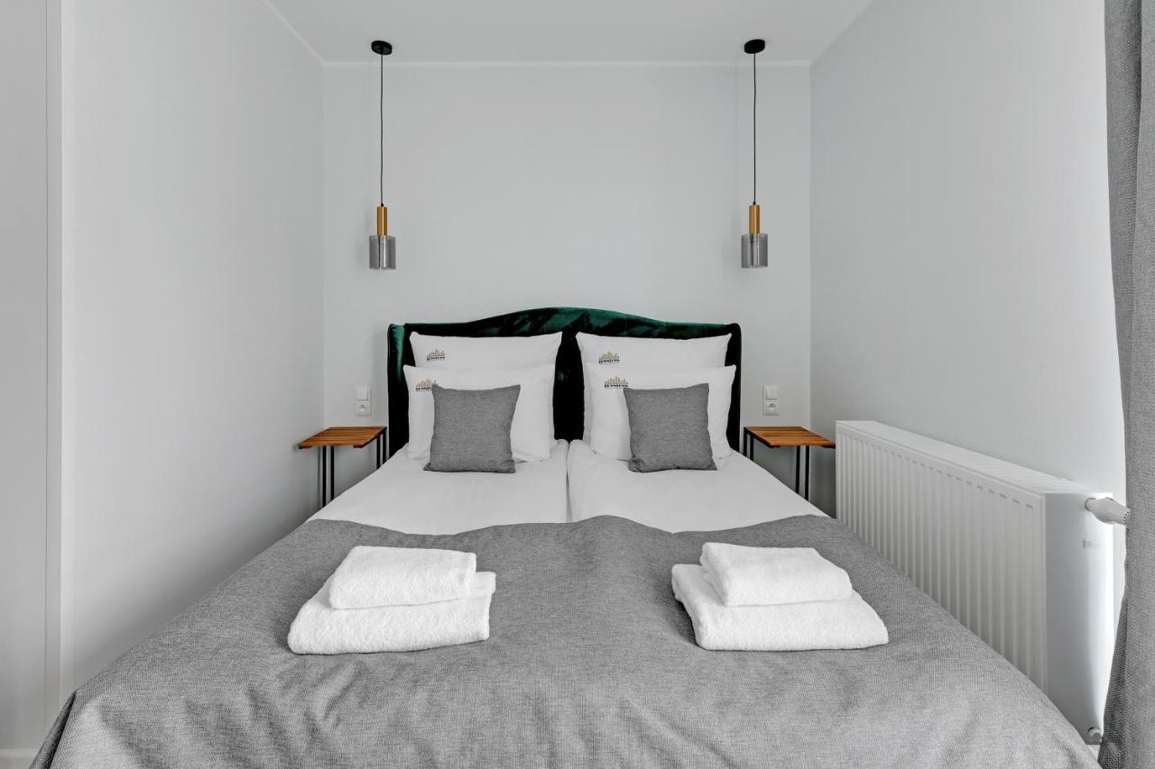 Aura 40 City Center By Downtown Apartments Danzica Esterno foto