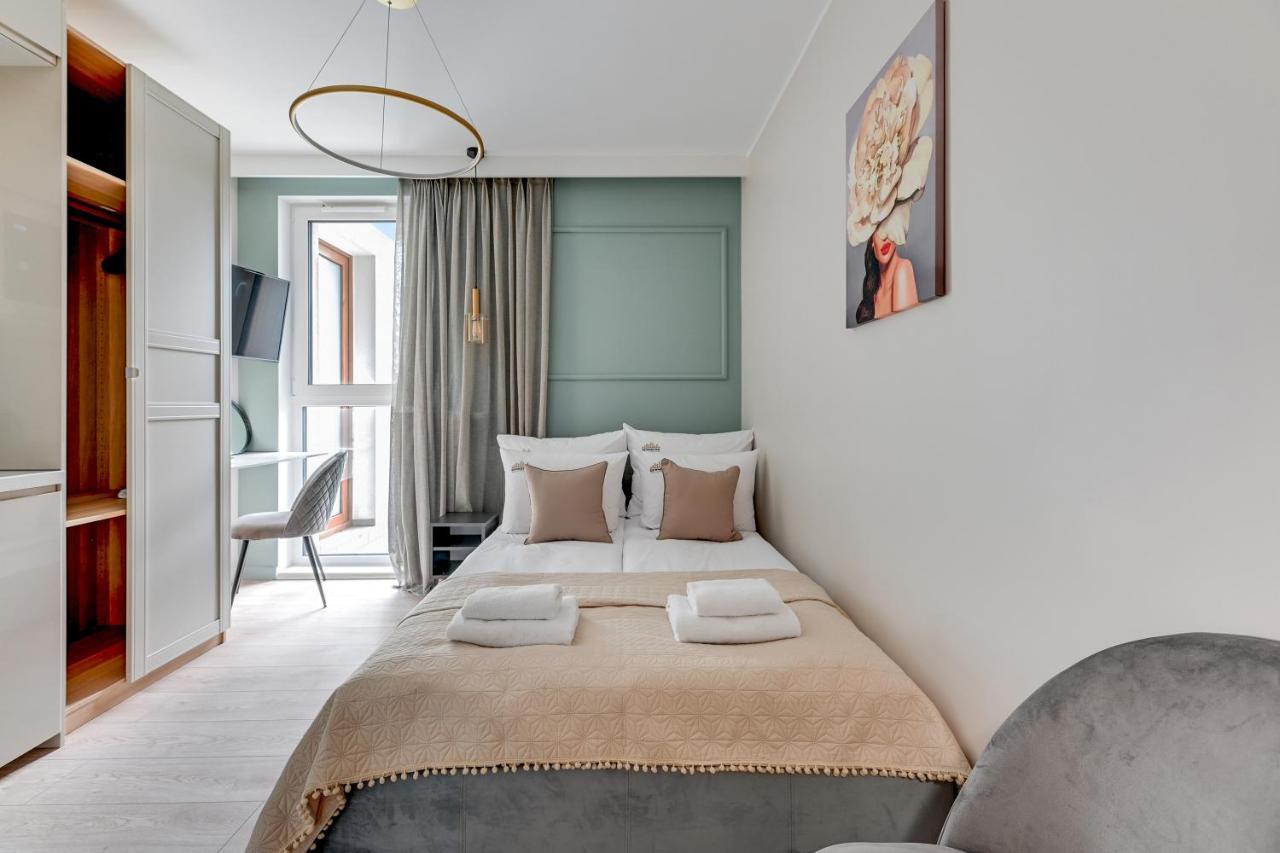 Aura 40 City Center By Downtown Apartments Danzica Esterno foto