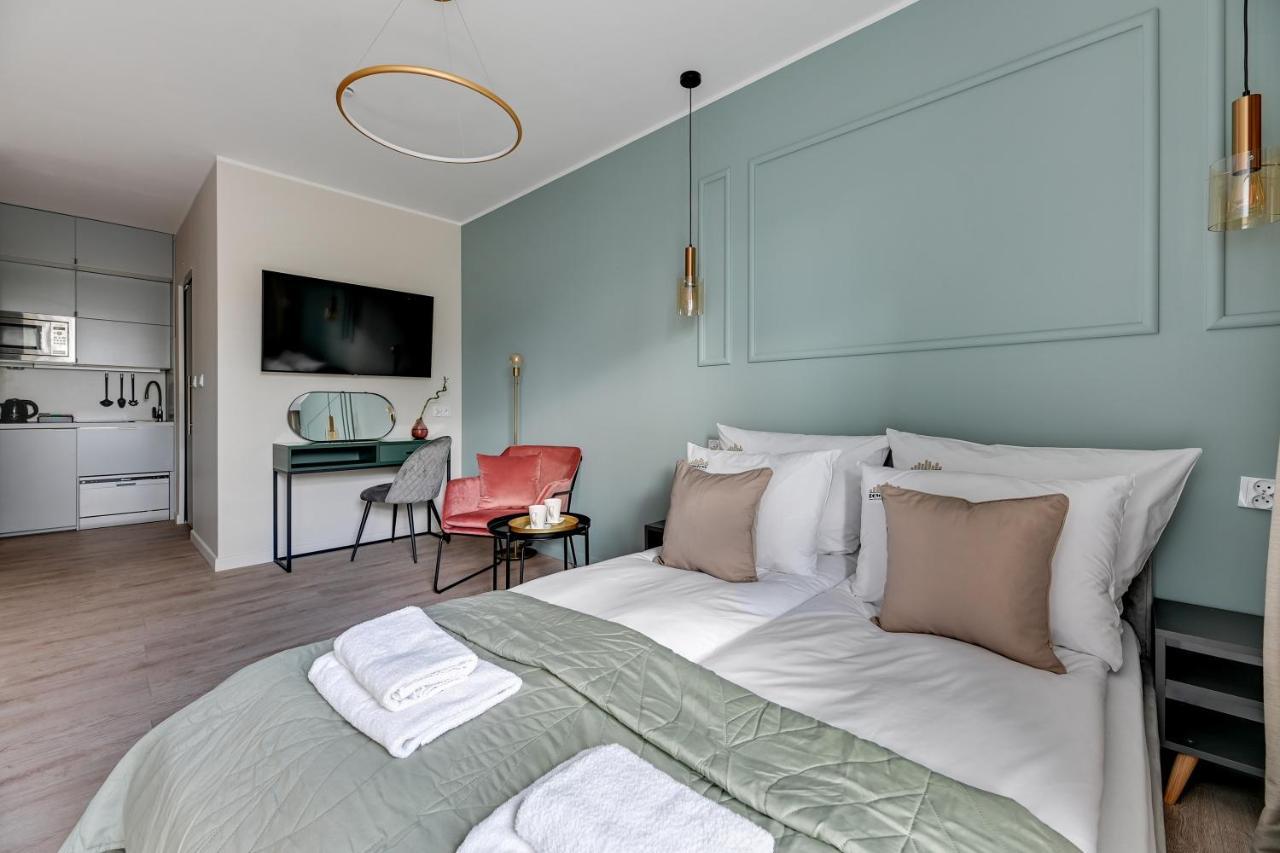 Aura 40 City Center By Downtown Apartments Danzica Esterno foto