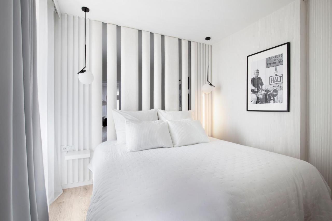 Aura 40 City Center By Downtown Apartments Danzica Esterno foto