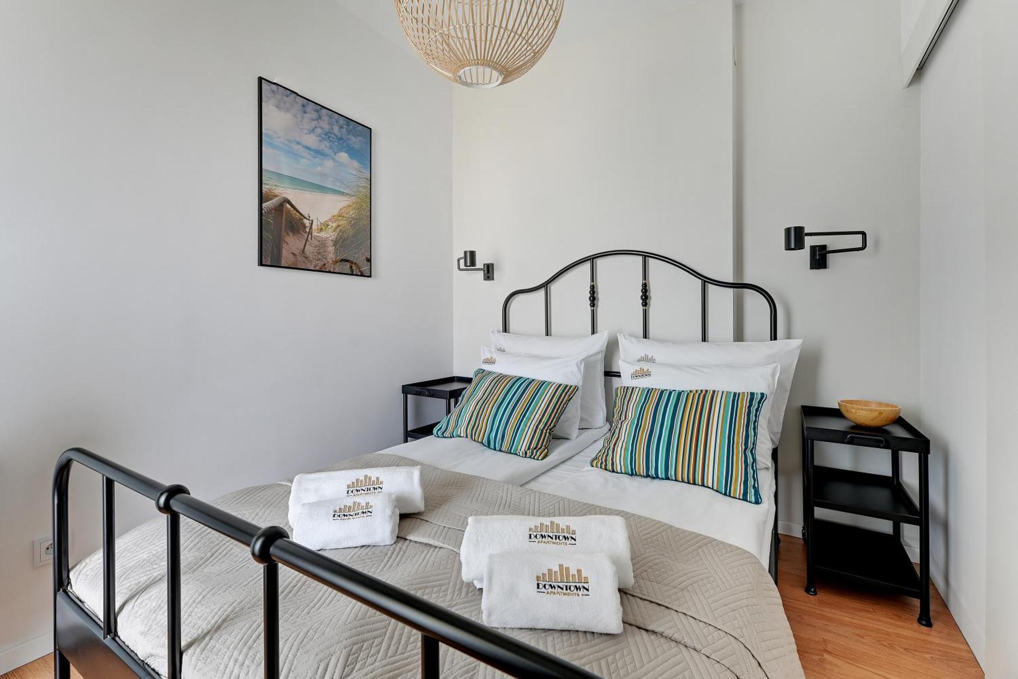 Aura 40 City Center By Downtown Apartments Danzica Esterno foto