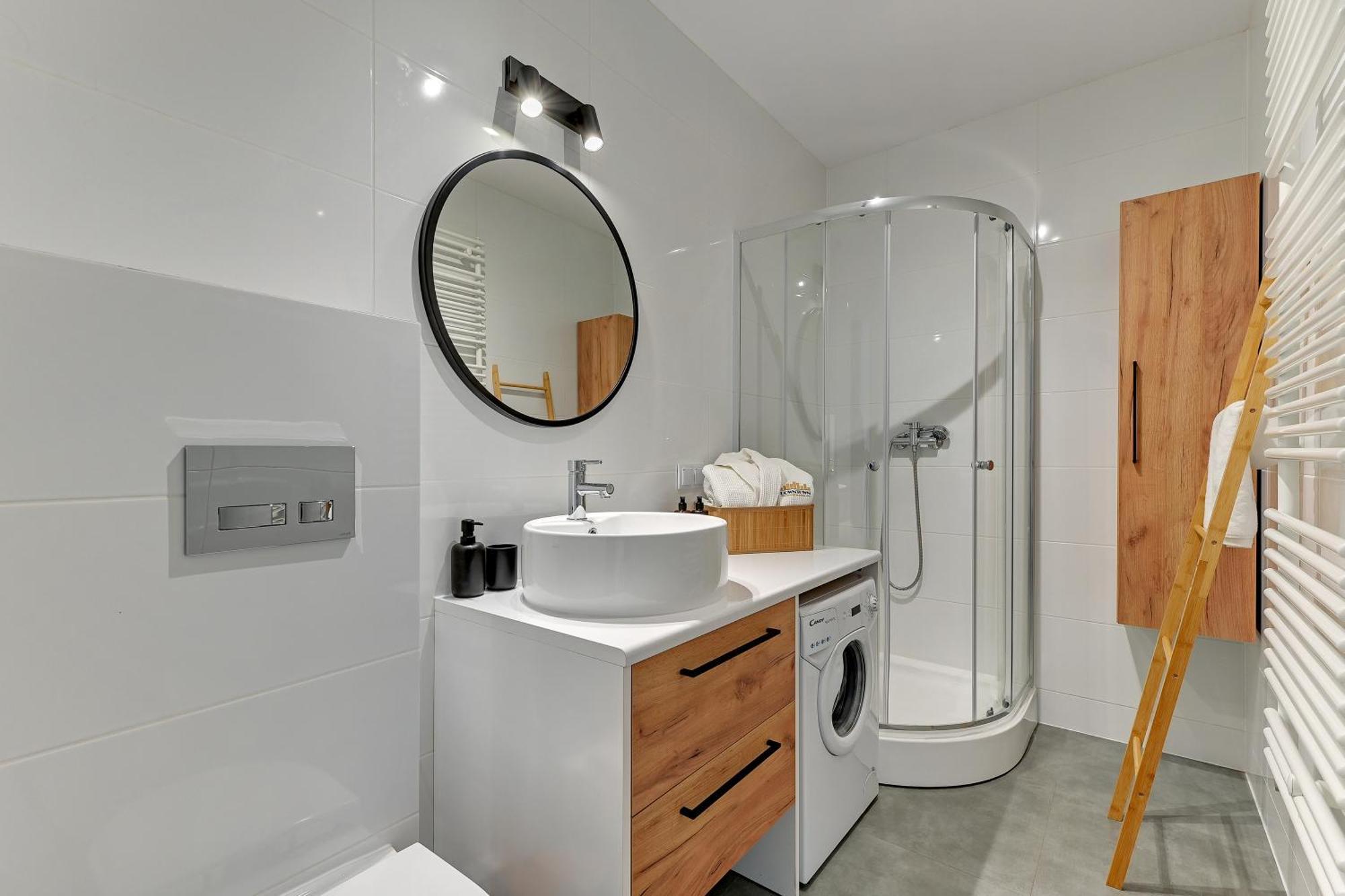 Aura 40 City Center By Downtown Apartments Danzica Camera foto